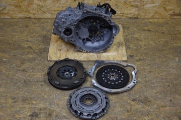 Коробка передач коробки передач+ сцепление tucson iv t-gdi 21r 6tyśkm wlj6 m6cf3-1 оригинал фото №1