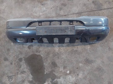 Бампер перед переднє mercedes w163 ml 189 дорестайлінг фото №1