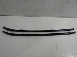 Рейлінги дахові mitsubishi eclipse cross 17-23 фото №1