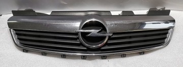 Opel zafira b решітка решітка радіатора хром емблема європа оригінал 13157590 фото №1