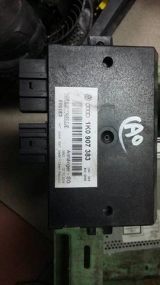 Модуль фаркоп 1k0907383 vw passat b6 фото №1