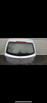 Alfa romeo mito кришка зад задня śląsk фото №1
