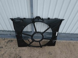 Корпус вентилятора bmw x1 u11 2 u06 2022- фото №1