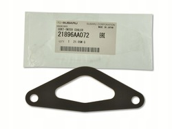 Subaru impreza ii 01-7 2.0i 2.5i прокладка клапана интеркулер фото №1