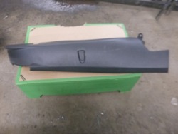 Захист порога стійка підкрилки сидіння праві зад 5f4867766 seat leon iii 5f 16r фото №1