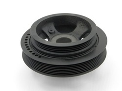 Колесо ременное вала коленчатого pathfinder 05- фото №1