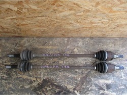 Kadjar 1.6 dci 4x4 полуось левая правая зад задняя фото №1