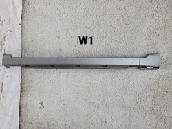 Vw passat b7 2014 планка порогова ліва 3aa853091c 3aa853897 супер стан la7w фото №1