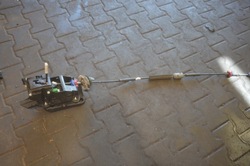 Opel crossland fl выборщик коробки передач автомат фото №1