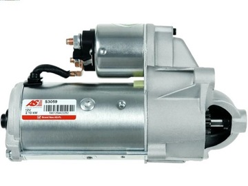 Новий стартер volvo v40 s40 1.9 дизель di 2000- фото №1