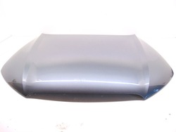 Капот кришка двигуна audi a8 d4 09-14r lz7s ідеальний стан фото №1