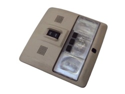 Лампа стеля range rover sport 2005- фото №1