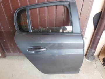 Двері зад задні праві peugeot 208 ii 19- фото №1