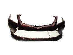 Бампер перед переднє 3q7 toyota avensis iii t27 рестайлінг 52119-05210 фото №1