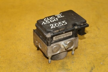 Насос abs 8200747140 1.5dci clio iii modus фото №1