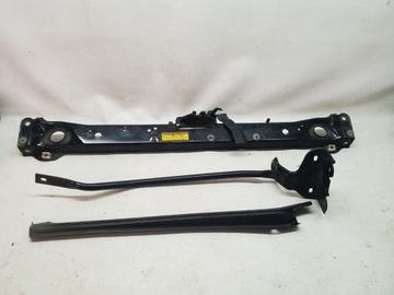 Toyota rav4 ii 00-05 pas переднее усилитель перед замок капота фото №1