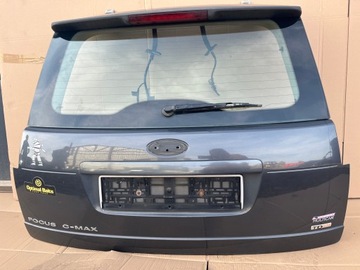Кришка скло зад задня багажника ford focus c-max k1 2004-2007 фото №1