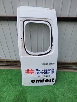 Citan w415 kangoo дверь зад правые задние крылья фото №1