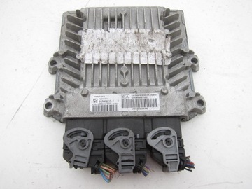 Комп'ютер 5ws40421f-t 9663607580 citroen peugeot фото №1