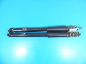 Амортизатор зад лівий праві dacia sandero i 08-12 фото №1