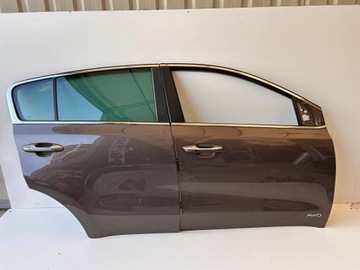 Kia sportage iv двері права сторона перед зад оригінал l2b фото №1