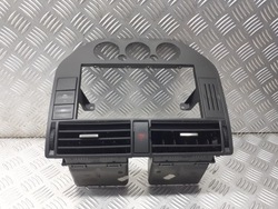 Рамка радіо консоль середня ford c-max 3m51-18522 фото №1