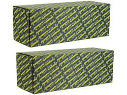 Japanparts амортизатор nissan t. primestar vivaro фото №1