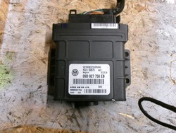 Vw touareg 7l блок управления модуль коробки 09d927750eb фото №1