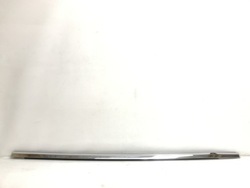 Tesla модель x планка накладка левая зад фото №1