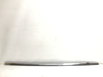 Tesla x планка хром ліва зад 1032175-00-c фото №1