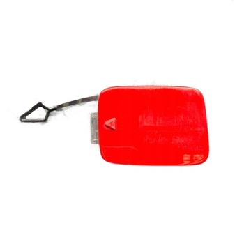 Mercedes a-klasa w177 заглушка бампера фаркоп зад фото №1