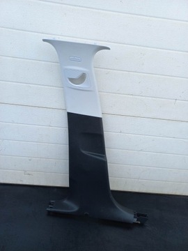 Захист стійка середнього ліва peugeot 308 t9 фото №1