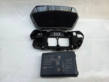 Bmw u11 g70 g70 радар acc ffr 5a8a328 фото №1