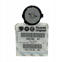 Разъём замок зажигания peugeot boxer 2006 - 2020 5-pinów фото №1