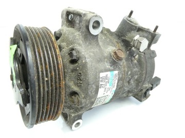 Компресор кондиціонера altea golf vii 5q0820803a фото №1
