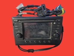 Радио навигация комплект з установка daf xf 106 , cf евро 6 1896394 фото №1