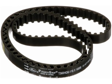 Лента распределительный вал peugeot 208 1.0 1.2 ii 1.2 301 1.2 2008 i 1.2 ii 1.2 фото №1