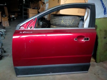 Volvo s80 v70 xc70 двері перед передні ліві фото №1