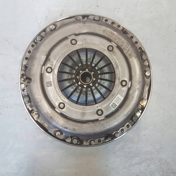 Opel astra k 5 1.4 turbo колесо двомасовий фото №1