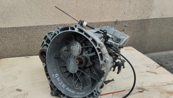 Коробка передач коробки передач ford transit mk8 custom 2.0 tdci ecoblue gk2r-7002-fga фото №1