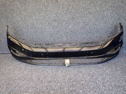 Vw passat b8 рестайлинг 19- бампер переднее перед фото №1