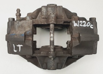 Суппорт тормозной левый зад mercedes w220 фото №1