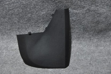 Dodge ram 1500 iv захист заглушка тунелю ліва фото №1