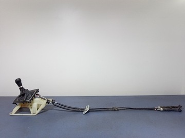 Mazda 3 bm важіль домкрат коробки передач механічна коробка передач троси фото №1