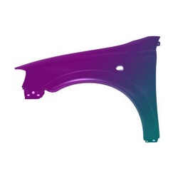 Крило переднє лівий opel astra g ii кожний колір фото №1