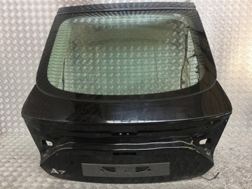 Кришка задня багажника audi a7 c7 4g8 фото №1