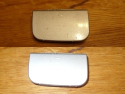 Mercedes a-klasa w169 заглушка hak бампера перед a1698850581 фото №1