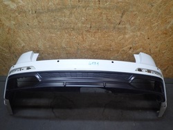 Бампер зад audi a6 c8 универсал s line 4k9 фото №1