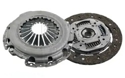 Набір зчеплення adr163044 блакитний print renault clio фото №1