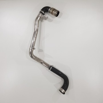 Шланг турбины master 2.3 dci 144607250r зад rwd фото №1